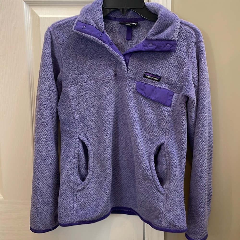 Patagonia Re-Tool Snap-T Pullover